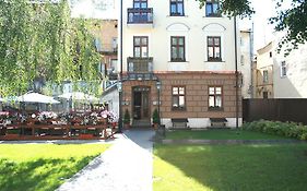 Saint Feder Hotel Lviv